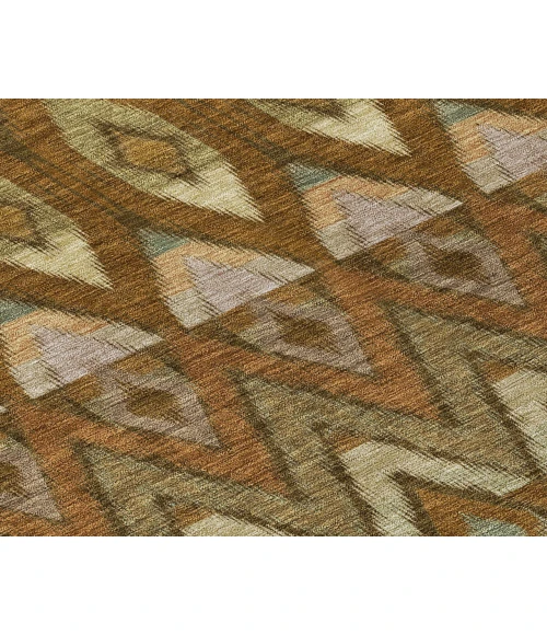 Chantille ACN617 Brown 10' x 14' Rug