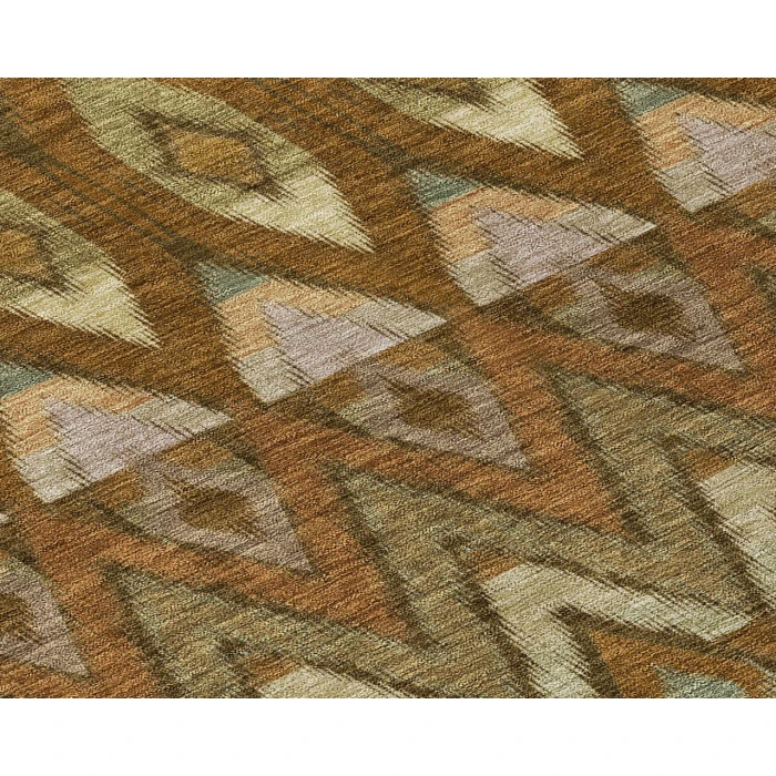 Chantille ACN617 Brown 8' x 10' Rug