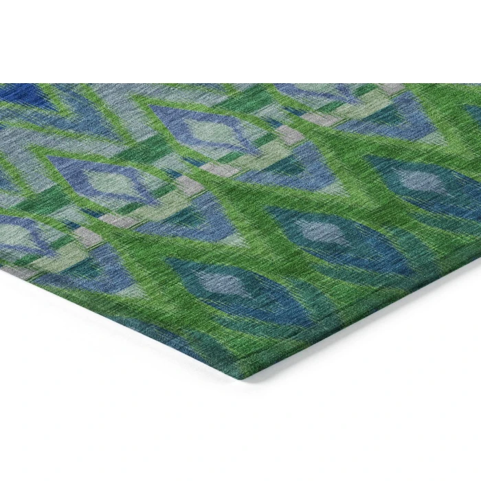 Chantille ACN617 Green 8' x 10' Rug