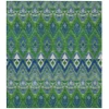 Addison Chantille ACN617 Green 9 ft. x 12 ft. Rectangle Rug