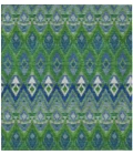 Chantille ACN617 Green 10' x 14' Rug