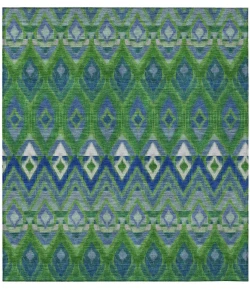 Addison Chantille ACN617 Green 9 ft. x 12 ft. Rectangle Rug