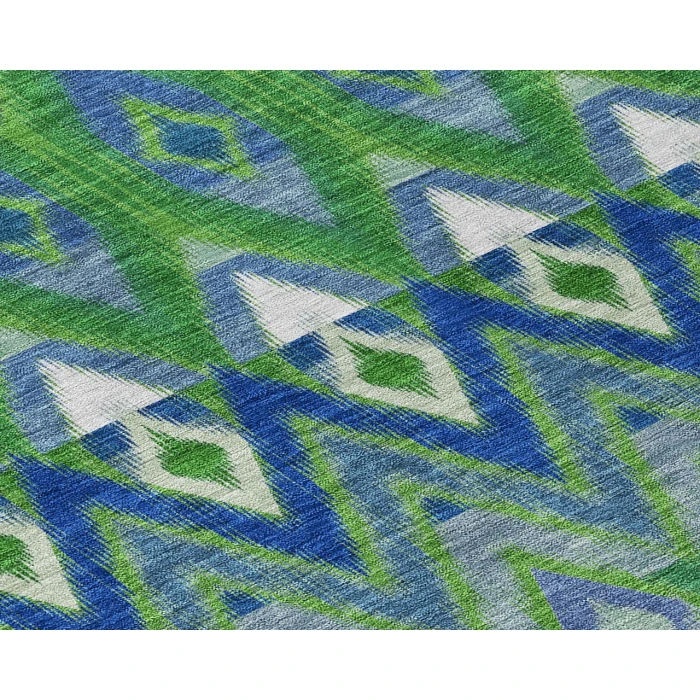 Chantille ACN617 Green 8' x 10' Rug