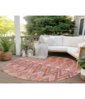 Chantille ACN617 Pink 8' x 8' Rug
