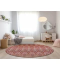 Chantille ACN617 Pink 8' x 8' Rug