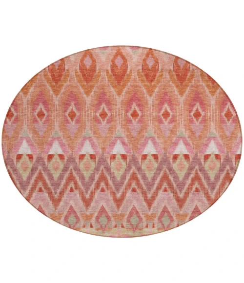 Chantille ACN617 Pink 8' x 8' Rug