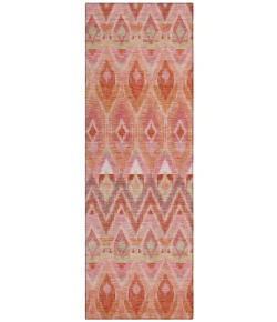 Addison Chantille ACN617 Pink 2 ft. 3 in. x 7 ft. 6 in. Runner Rug