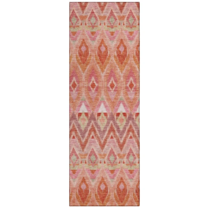 Chantille ACN617 Pink 2'3" x 7'6" Rug
