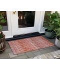 Chantille ACN617 Pink 1'8" x 2'6" Rug