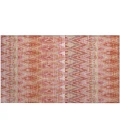 Chantille ACN617 Pink 1'8" x 2'6" Rug