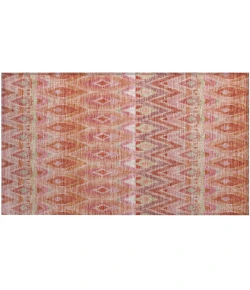 Addison Chantille ACN617 Pink 1 ft. 8 in. x 2 ft. 6 in. Rectangle Rug