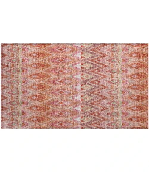 Chantille ACN617 Pink 1'8" x 2'6" Rug
