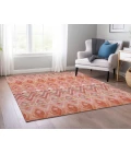 Chantille ACN617 Pink 5' x 7'6" Rug