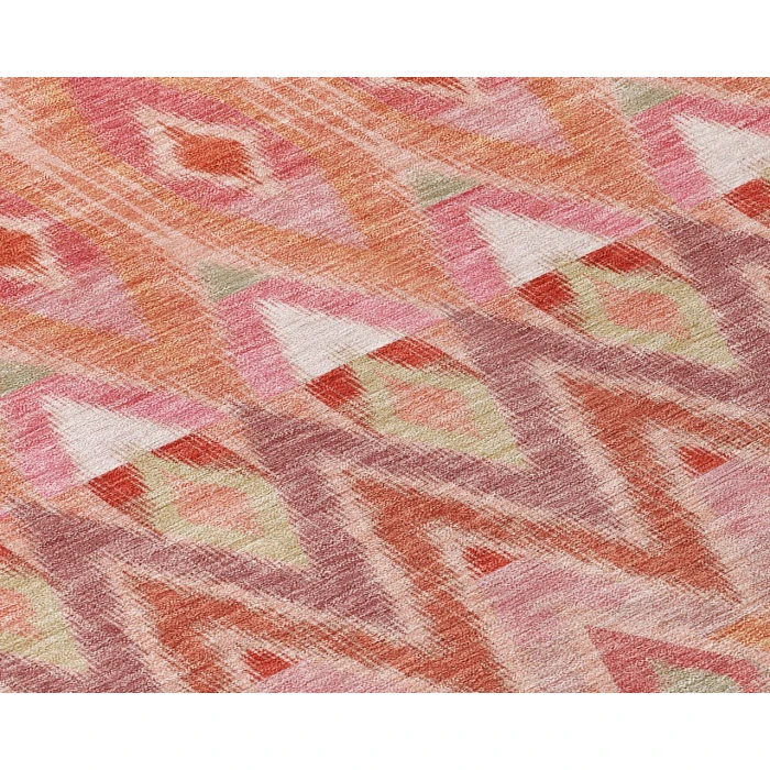 Chantille ACN617 Pink 8' x 10' Rug