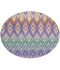 Chantille ACN617 Purple 8' x 8' Rug