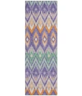 Chantille ACN617 Purple 2'3" x 7'6" Rug