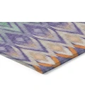 Chantille ACN617 Purple 9' x 12' Rug