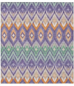Addison Chantille ACN617 Purple 9 ft. x 12 ft. Rectangle Rug
