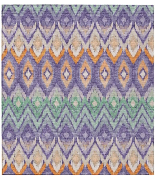 Chantille ACN617 Purple 9' x 12' Rug