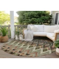 Chantille ACN617 Taupe 8' x 8' Rug