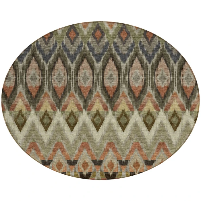 Chantille ACN617 Taupe 8' x 8' Rug