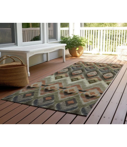 Chantille ACN617 Taupe 2'3" x 7'6" Rug
