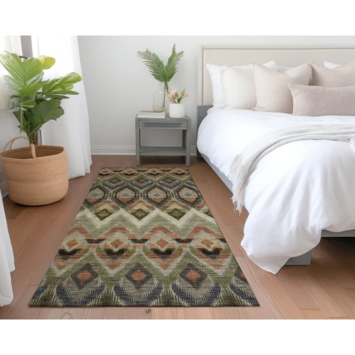 Chantille ACN617 Taupe 2'3" x 7'6" Rug