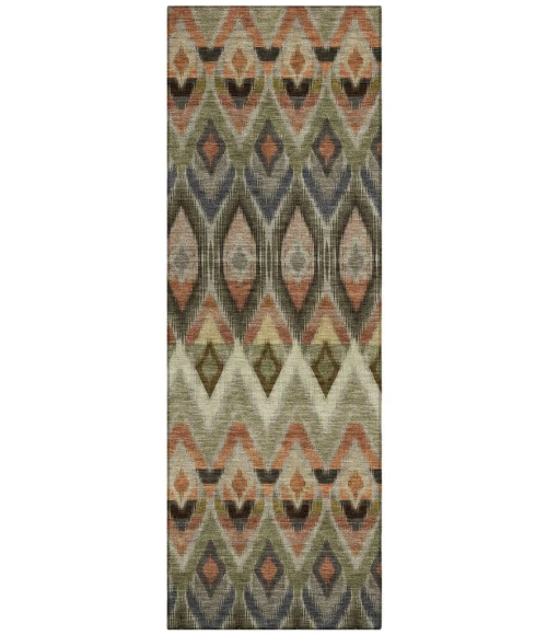Chantille ACN617 Taupe 2'3" x 7'6" Rug