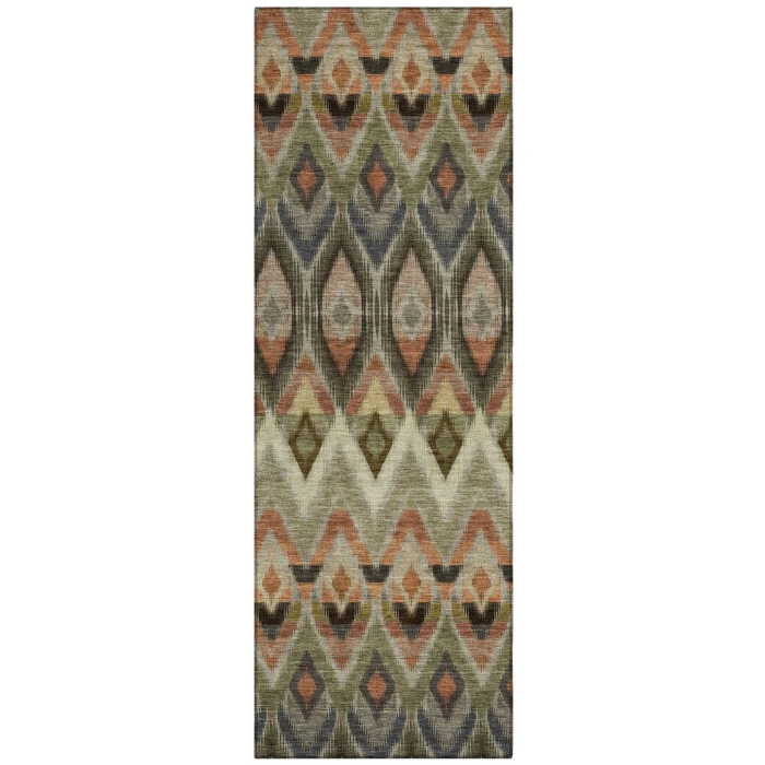 Chantille ACN617 Taupe 2'3" x 7'6" Rug