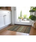 Chantille ACN617 Taupe 1'8" x 2'6" Rug