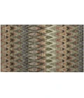Chantille ACN617 Taupe 1'8" x 2'6" Rug