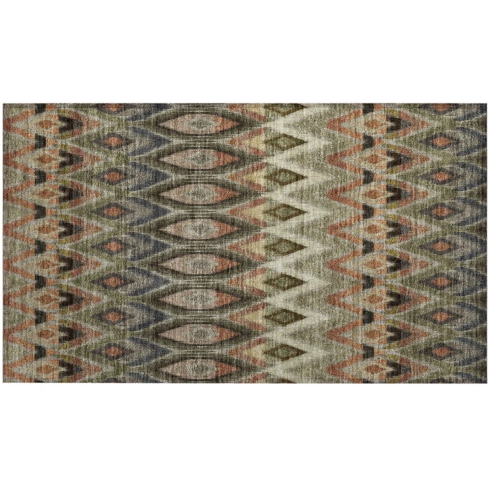 Chantille ACN617 Taupe 1'8" x 2'6" Rug