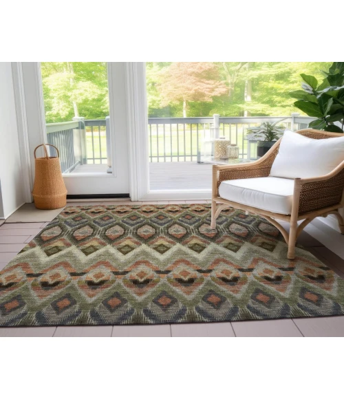 Chantille ACN617 Taupe 9' x 12' Rug