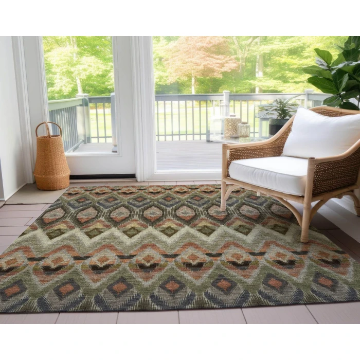 Chantille ACN617 Taupe 8' x 10' Rug