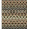 Addison Chantille ACN617 Taupe 9 ft. x 12 ft. Rectangle Rug