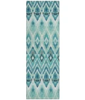 Chantille ACN617 Teal 2'3" x 7'6" Rug