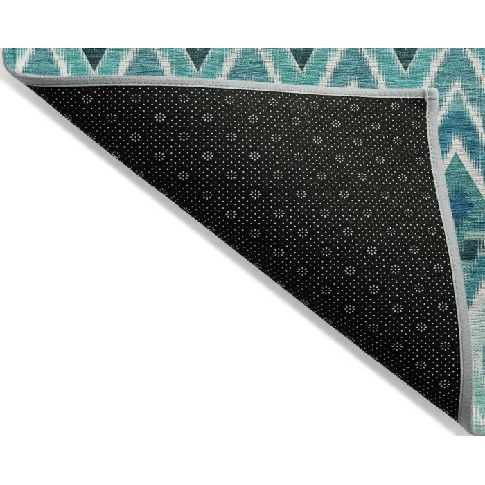 Chantille ACN617 Teal 8' x 10' Rug