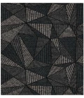 Chantille ACN618 Black 8' x 10' Rug