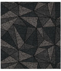 Addison Chantille ACN618 Black 2 ft. 6 in. x 3 ft. 10 in. Rectangle Rug