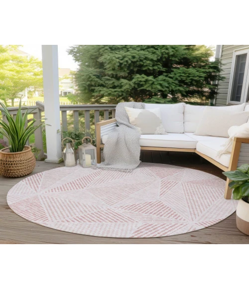 Chantille ACN618 Blush 8' x 8' Rug