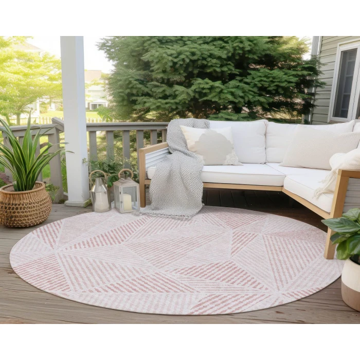 Chantille ACN618 Blush 8' x 8' Rug