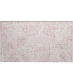 Addison Chantille ACN618 Blush 1 ft. 8 in. x 2 ft. 6 in. Rectangle Rug