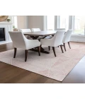 Chantille ACN618 Blush 10' x 14' Rug