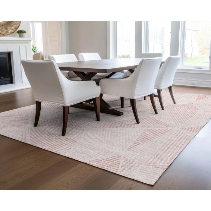 Chantille ACN618 Blush 8' x 10' Rug