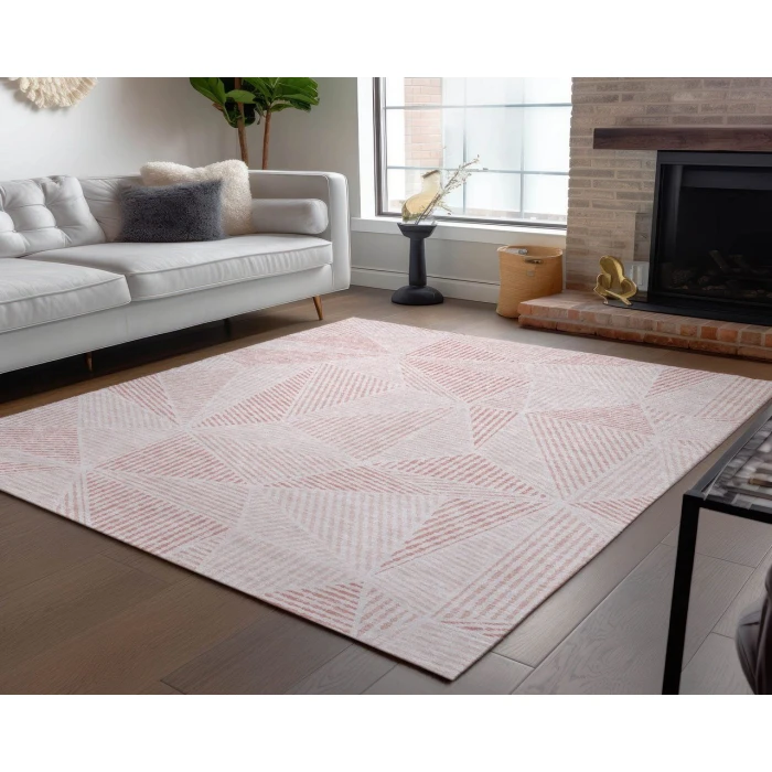 Chantille ACN618 Blush 8' x 10' Rug