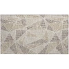 Addison Chantille ACN618 Brown 1 ft. 8 in. x 2 ft. 6 in. Rectangle Rug