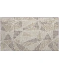 Chantille ACN618 Brown 1'8" x 2'6" Rug