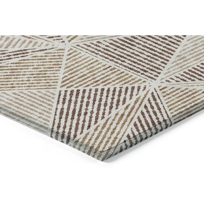 Chantille ACN618 Brown 8' x 10' Rug