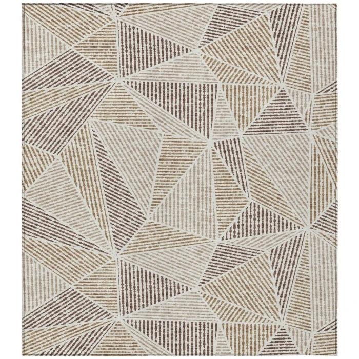 Chantille ACN618 Brown 8' x 10' Rug