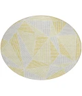 Chantille ACN618 Gold 8' x 8' Rug